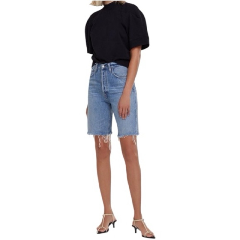 Agolde 90’s Pinch Waist Short in Marquee